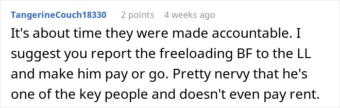 Woman Fed Up With Being Her Roommates&rsquo; Personal Doorman, Ignores Their Calls