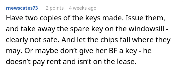 Woman Fed Up With Being Her Roommates&rsquo; Personal Doorman, Ignores Their Calls