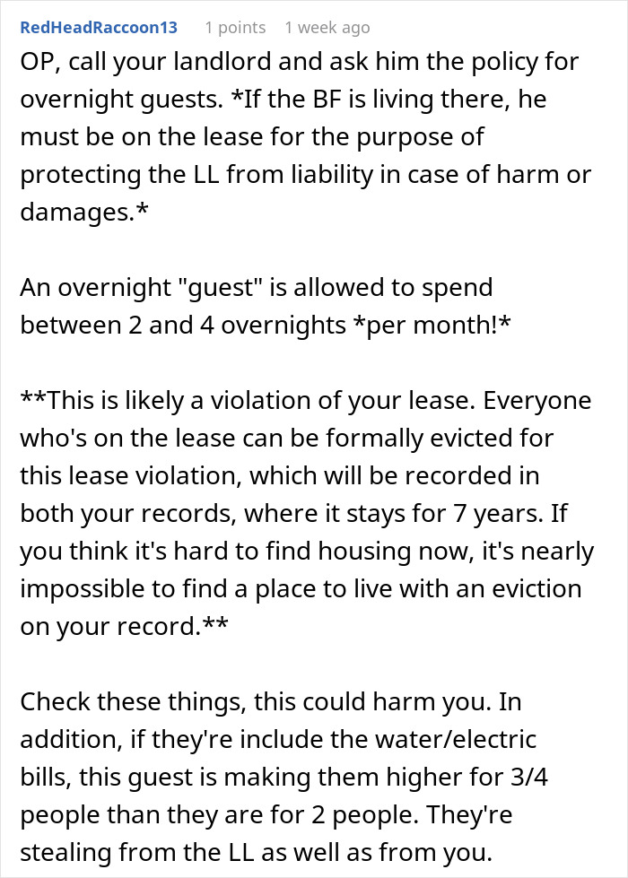 Woman Fed Up With Being Her Roommates&rsquo; Personal Doorman, Ignores Their Calls