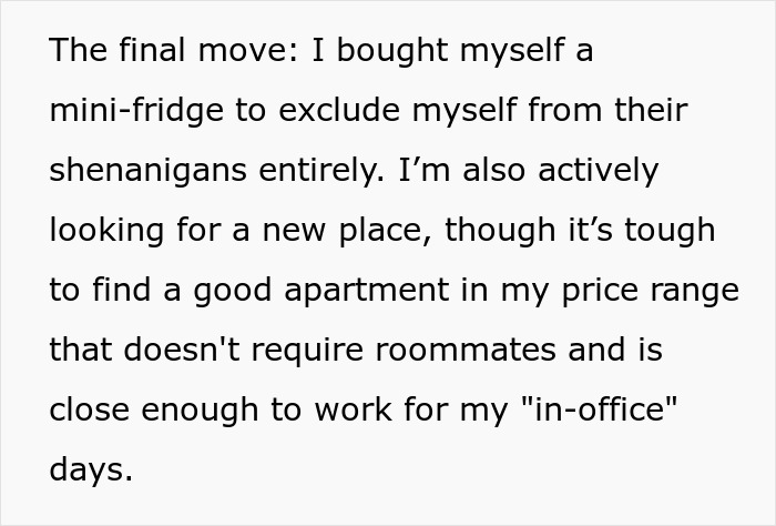 Woman Fed Up With Being Her Roommates&rsquo; Personal Doorman, Ignores Their Calls