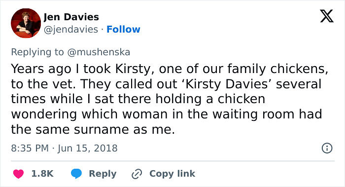 57 Ridiculous Pet Names People Just Had To Share 57 Ridiculous Pet Names People Just Had To Share