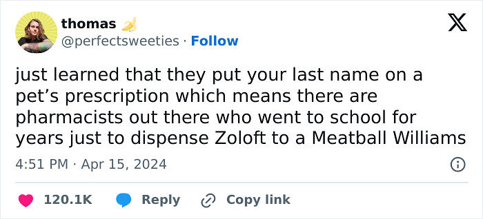 57 Ridiculous Pet Names People Just Had To Share 57 Ridiculous Pet Names People Just Had To Share