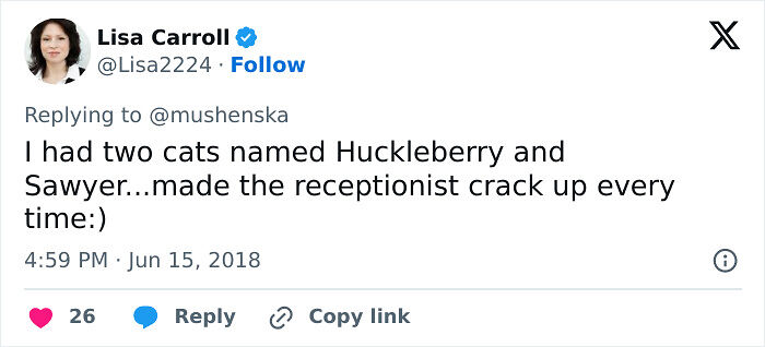 57 Ridiculous Pet Names People Just Had To Share 57 Ridiculous Pet Names People Just Had To Share