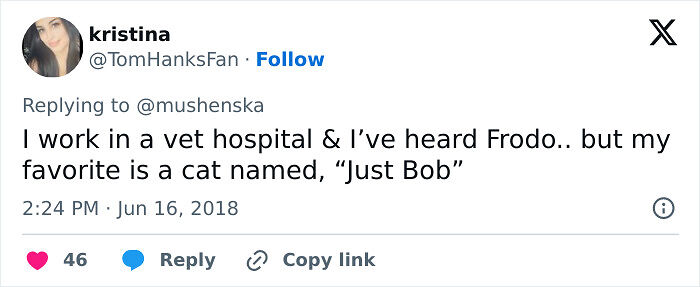 57 Ridiculous Pet Names People Just Had To Share 57 Ridiculous Pet Names People Just Had To Share