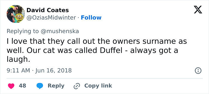 57 Ridiculous Pet Names People Just Had To Share 57 Ridiculous Pet Names People Just Had To Share