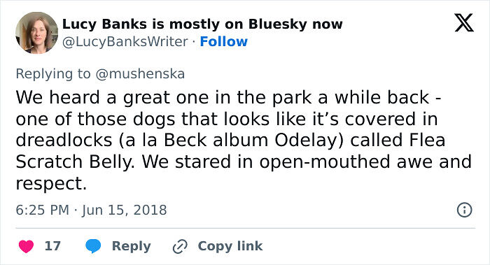 57 Ridiculous Pet Names People Just Had To Share 57 Ridiculous Pet Names People Just Had To Share