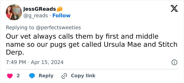 57 Ridiculous Pet Names People Just Had To Share 57 Ridiculous Pet Names People Just Had To Share