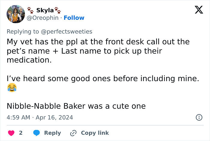 57 Ridiculous Pet Names People Just Had To Share 57 Ridiculous Pet Names People Just Had To Share
