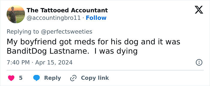 57 Ridiculous Pet Names People Just Had To Share 57 Ridiculous Pet Names People Just Had To Share