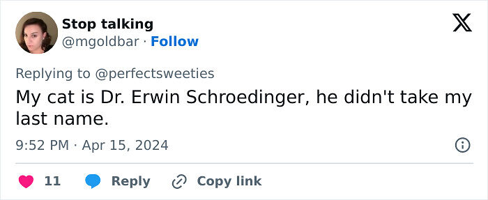 57 Ridiculous Pet Names People Just Had To Share 57 Ridiculous Pet Names People Just Had To Share