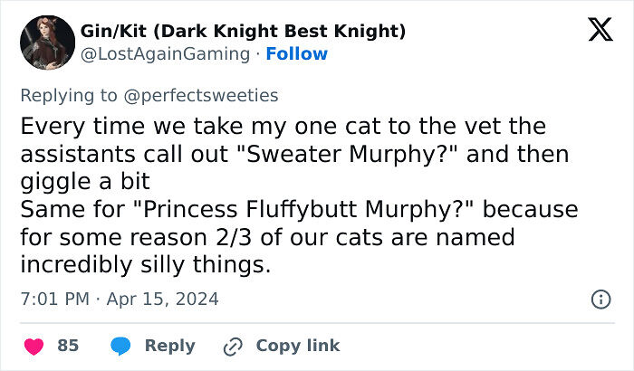 57 Ridiculous Pet Names People Just Had To Share 57 Ridiculous Pet Names People Just Had To Share