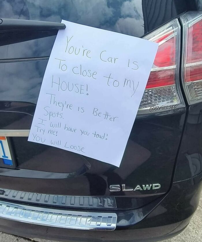 77 Signs So Strange They Deserve A Double Take 77 Signs So Strange They Deserve A Double Take