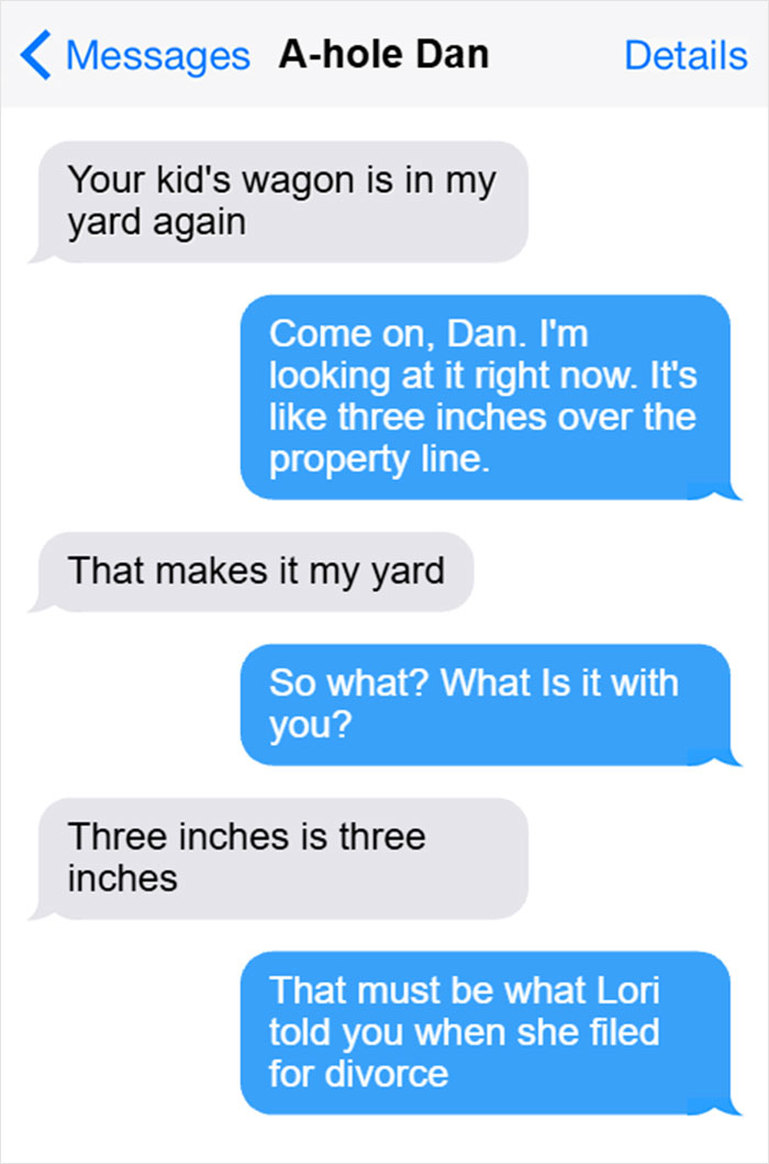 53 Screenshots Of Texts That Were Too Hilarious To Delete