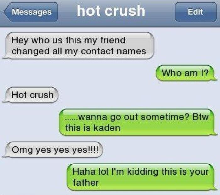 53 Screenshots Of Texts That Were Too Hilarious To Delete