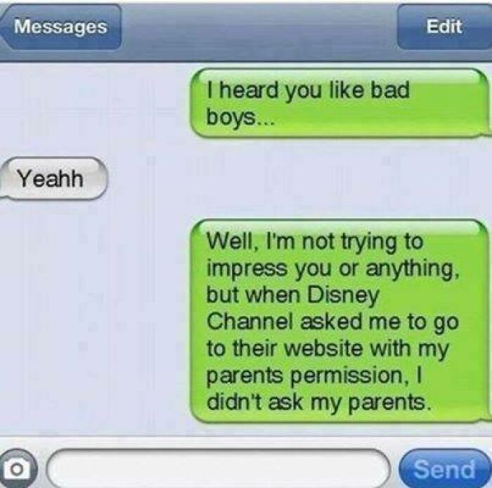 53 Screenshots Of Texts That Were Too Hilarious To Delete