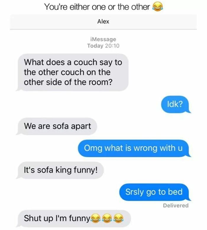 53 Screenshots Of Texts That Were Too Hilarious To Delete