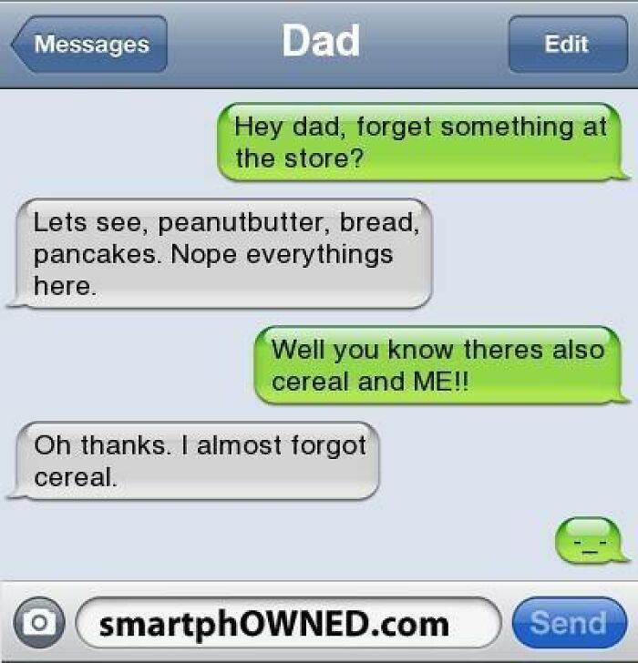 53 Screenshots Of Texts That Were Too Hilarious To Delete