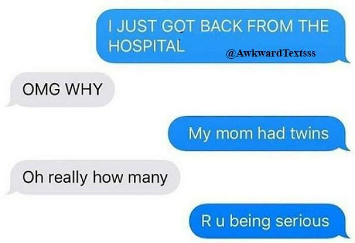 53 Screenshots Of Texts That Were Too Hilarious To Delete