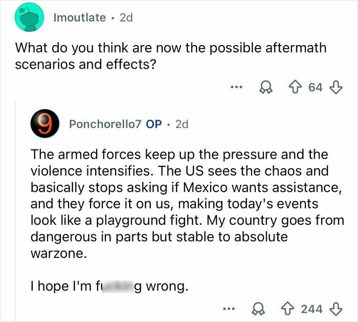 &ldquo;Just Got Turned Into Mincemeat&rdquo;: A Scary First-Person Account Of Mexico&rsquo;s Ongoing Cartel Violence