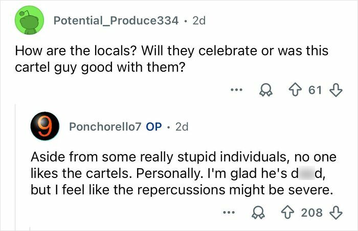 &ldquo;Just Got Turned Into Mincemeat&rdquo;: A Scary First-Person Account Of Mexico&rsquo;s Ongoing Cartel Violence