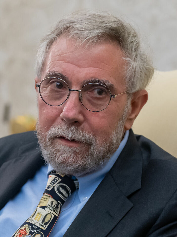 Paul Krugman: Bio And Career Highlights
