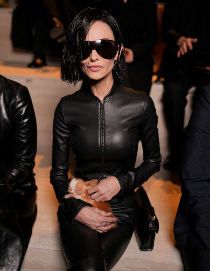 Viral Footage Of Demi Moore’s Unrecognizable Transformation Sparks Comparisons To Monica Bellucci