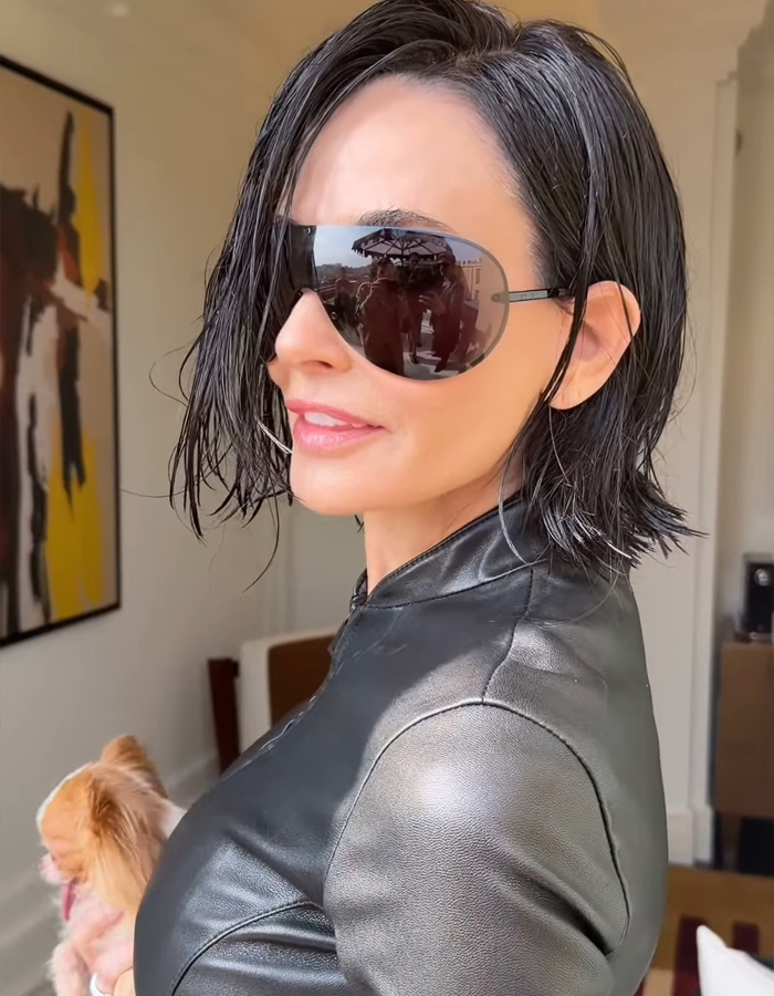 Viral Footage Of Demi Moore’s Unrecognizable Transformation Sparks Comparisons To Monica Bellucci