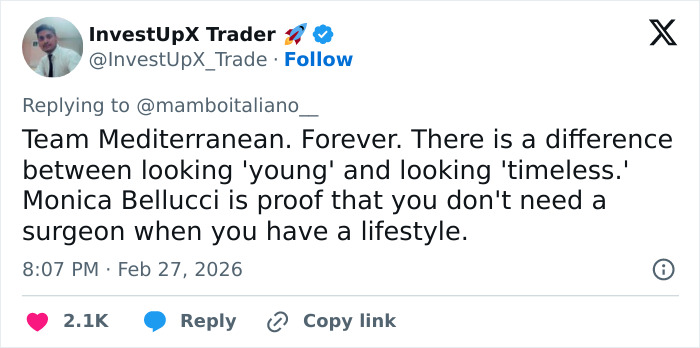 Viral Footage Of Demi Moore’s Unrecognizable Transformation Sparks Comparisons To Monica Bellucci