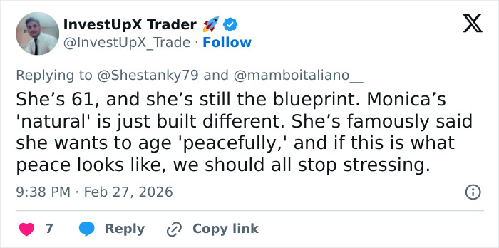 Viral Footage Of Demi Moore’s Unrecognizable Transformation Sparks Comparisons To Monica Bellucci