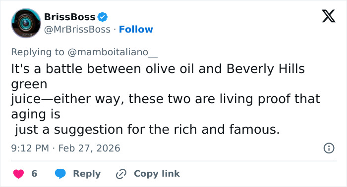 Viral Footage Of Demi Moore’s Unrecognizable Transformation Sparks Comparisons To Monica Bellucci