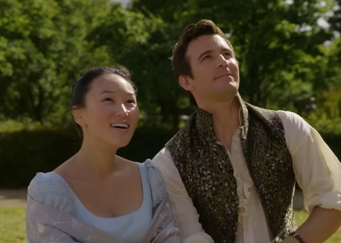 Bridgerton Star Breaks Silence After Steamy Bathtub Scene With Co-Actor Ends Horribly