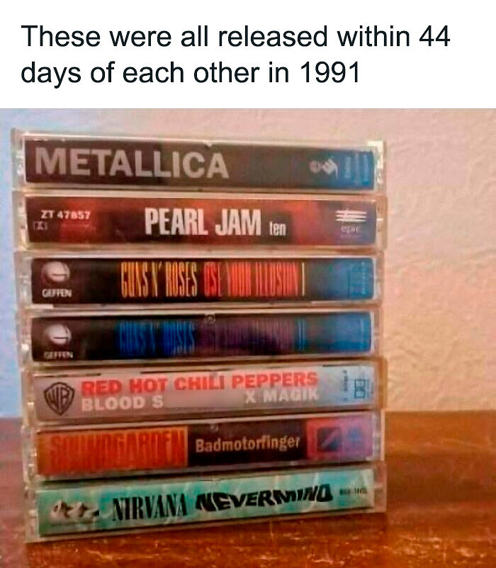 79 Nostalgic And Relatable Posts That Might Make Gen X Feel More Than Their Back Pain (New Pics)