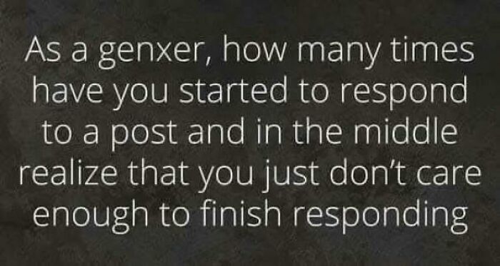 79 Nostalgic And Relatable Posts That Might Make Gen X Feel More Than Their Back Pain (New Pics)