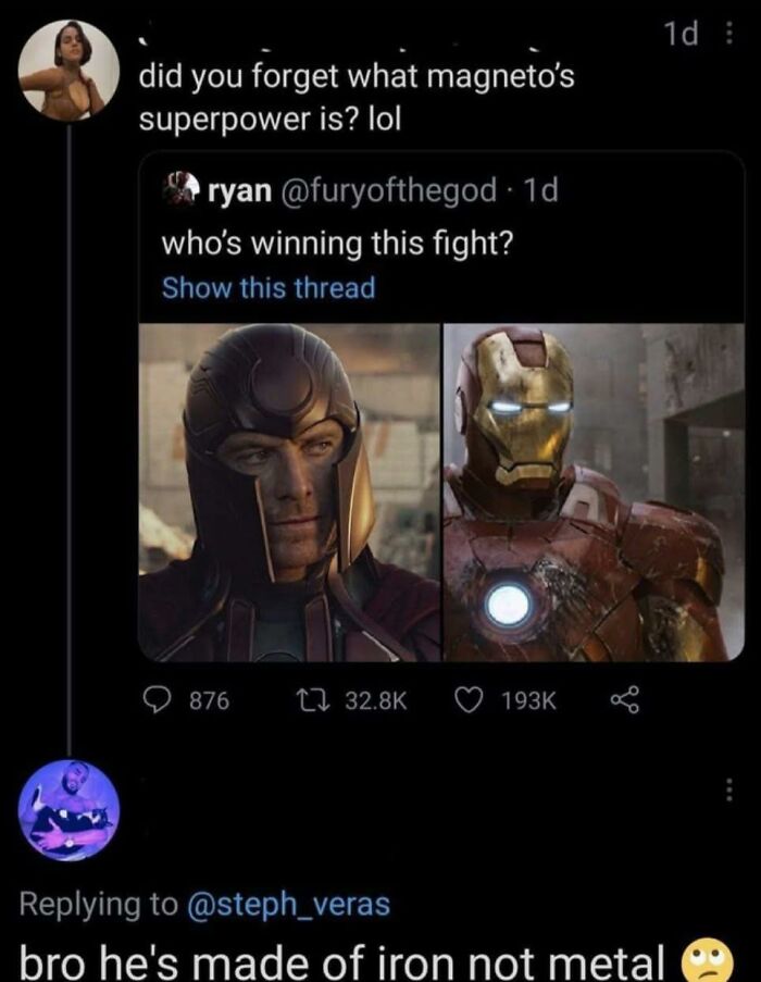 81 Times People Tried Correcting Someone And Failed Miserably 81 Times People Tried Correcting Someone And Failed Miserably