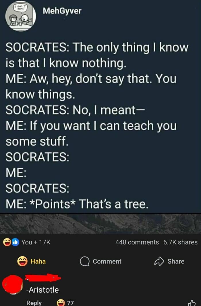 81 Times People Tried Correcting Someone And Failed Miserably 81 Times People Tried Correcting Someone And Failed Miserably