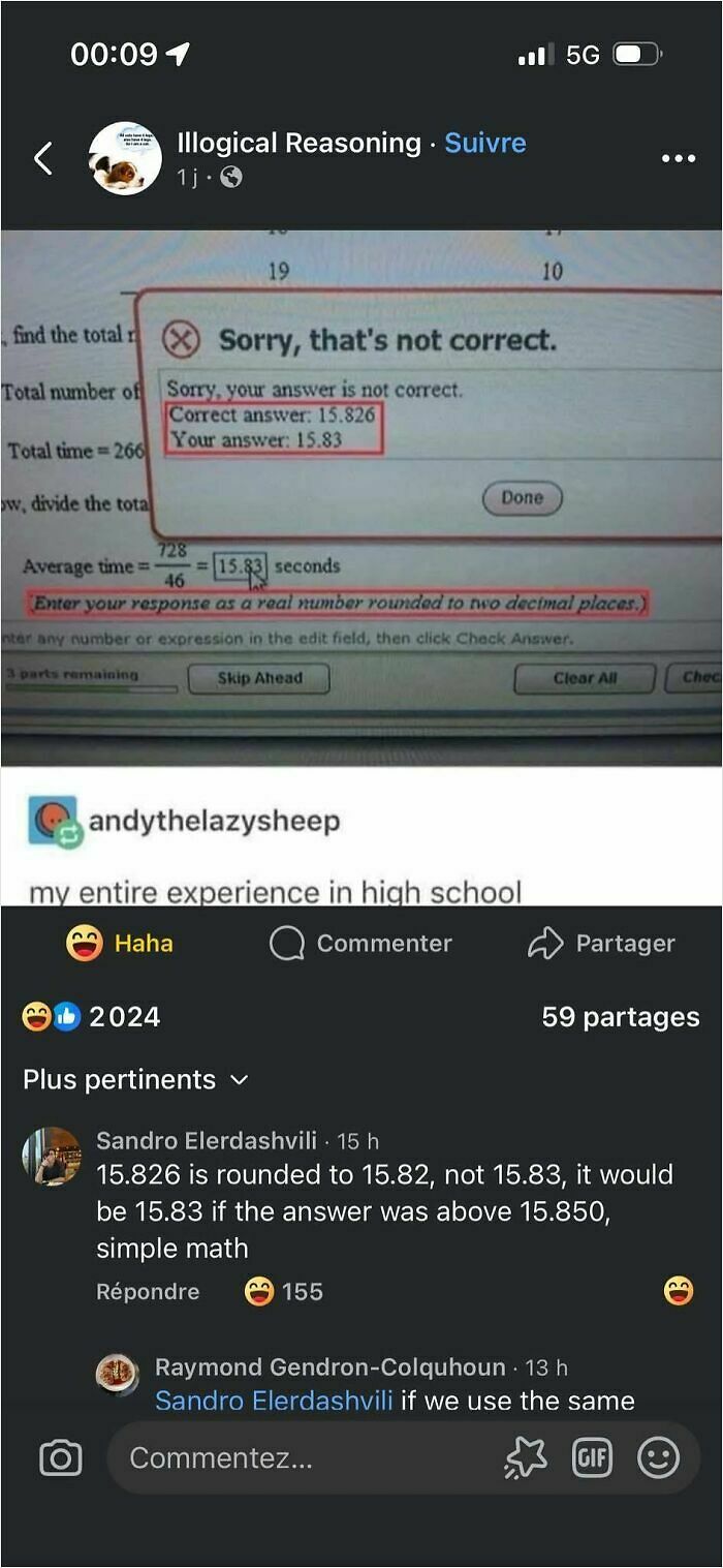 81 Times People Tried Correcting Someone And Failed Miserably 81 Times People Tried Correcting Someone And Failed Miserably