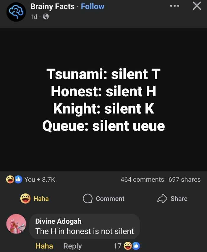 81 Times People Tried Correcting Someone And Failed Miserably 81 Times People Tried Correcting Someone And Failed Miserably