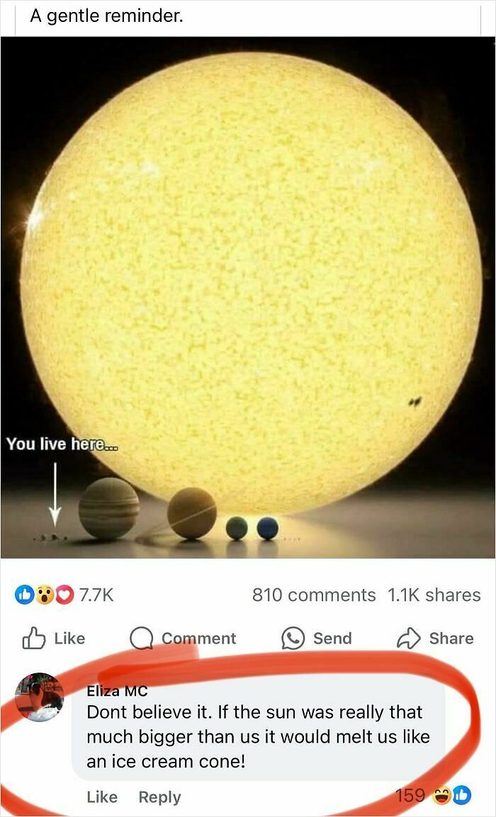 81 Times People Tried Correcting Someone And Failed Miserably 81 Times People Tried Correcting Someone And Failed Miserably