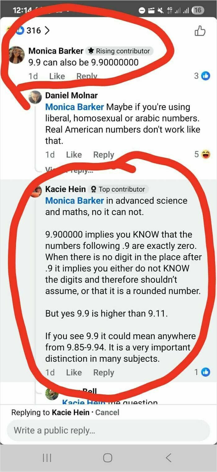 81 Times People Tried Correcting Someone And Failed Miserably 81 Times People Tried Correcting Someone And Failed Miserably