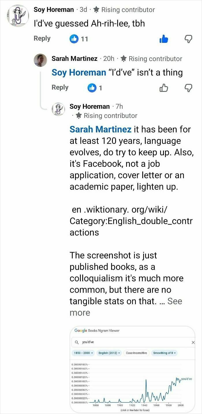 81 Times People Tried Correcting Someone And Failed Miserably 81 Times People Tried Correcting Someone And Failed Miserably