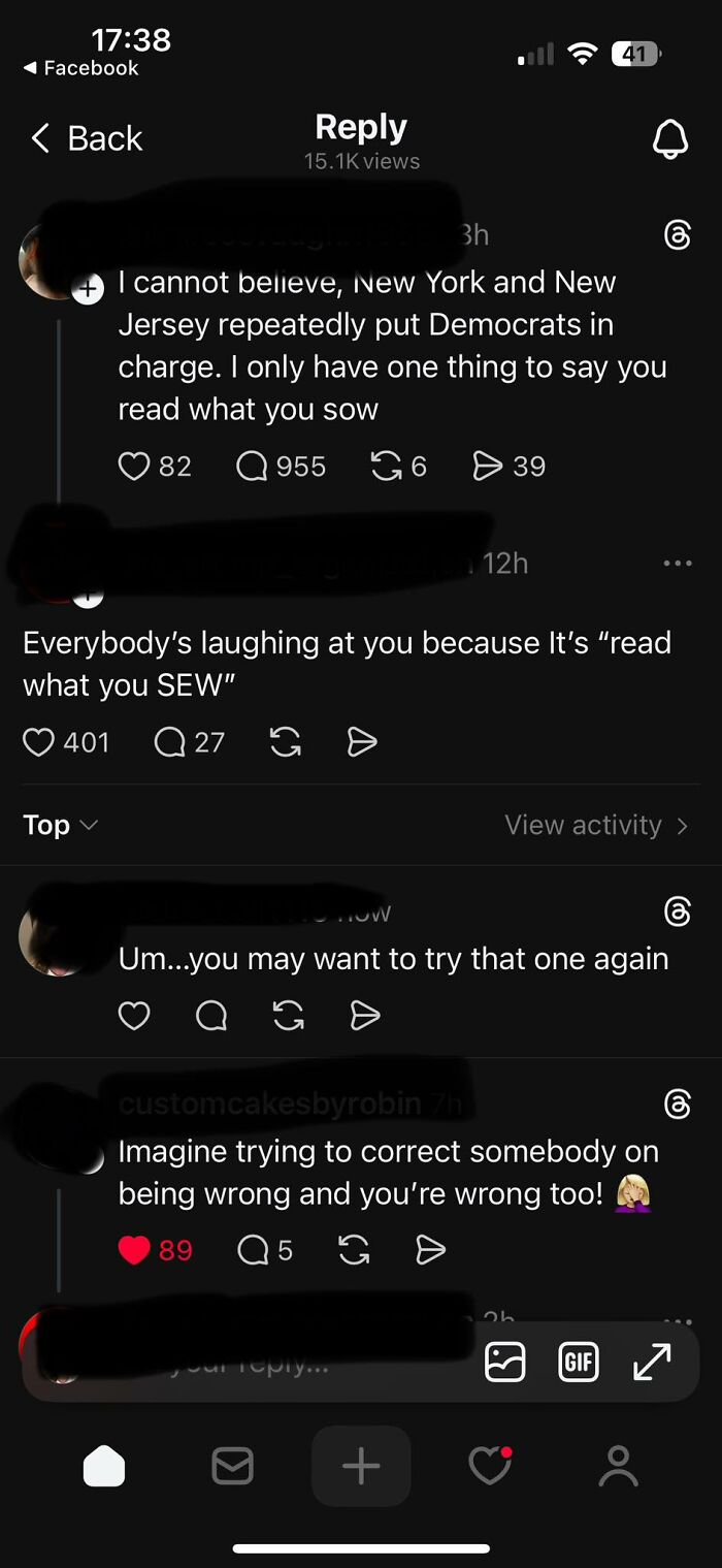 81 Times People Tried Correcting Someone And Failed Miserably 81 Times People Tried Correcting Someone And Failed Miserably