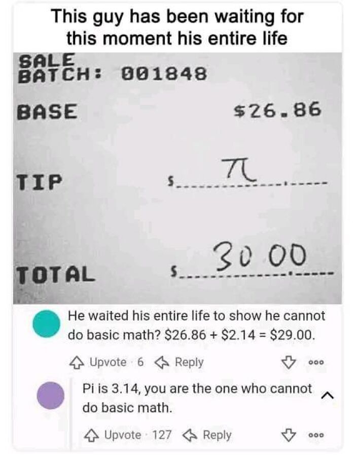 81 Times People Tried Correcting Someone And Failed Miserably 81 Times People Tried Correcting Someone And Failed Miserably