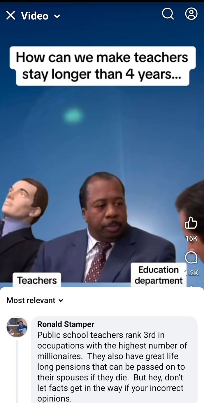 81 Times People Tried Correcting Someone And Failed Miserably 81 Times People Tried Correcting Someone And Failed Miserably