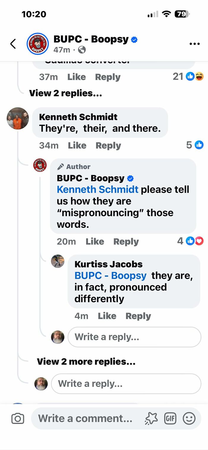 81 Times People Tried Correcting Someone And Failed Miserably 81 Times People Tried Correcting Someone And Failed Miserably