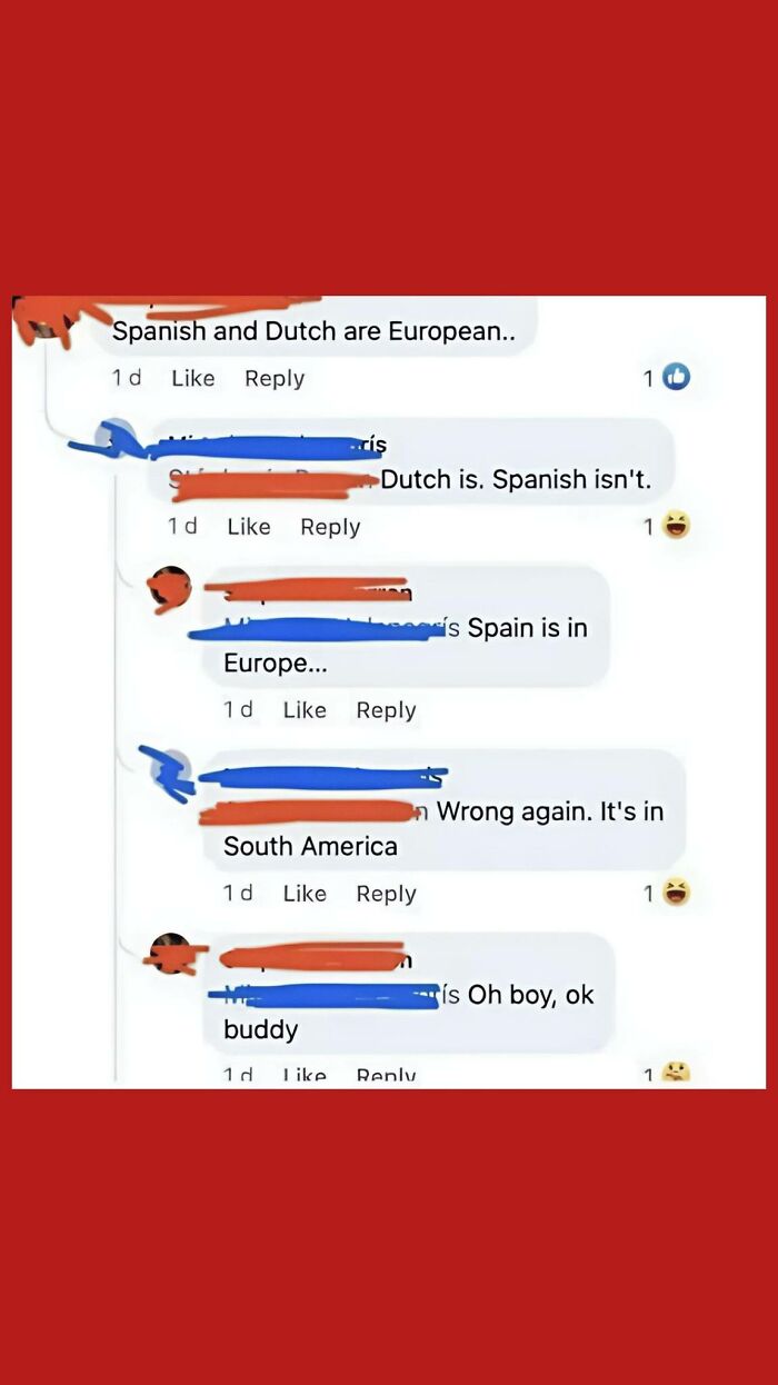 81 Times People Tried Correcting Someone And Failed Miserably 81 Times People Tried Correcting Someone And Failed Miserably