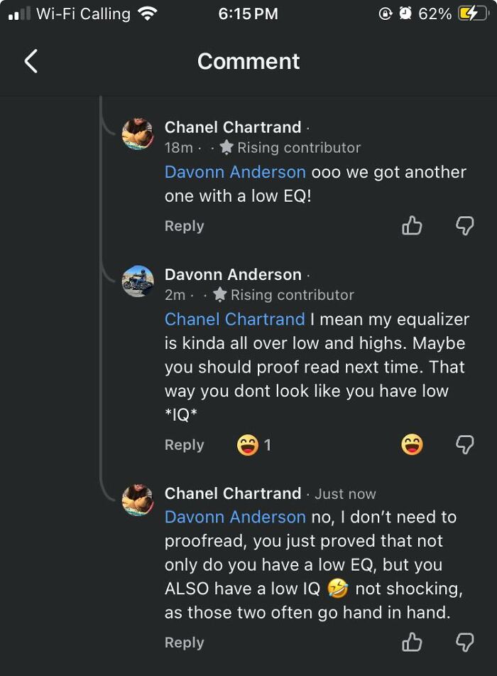 81 Times People Tried Correcting Someone And Failed Miserably 81 Times People Tried Correcting Someone And Failed Miserably