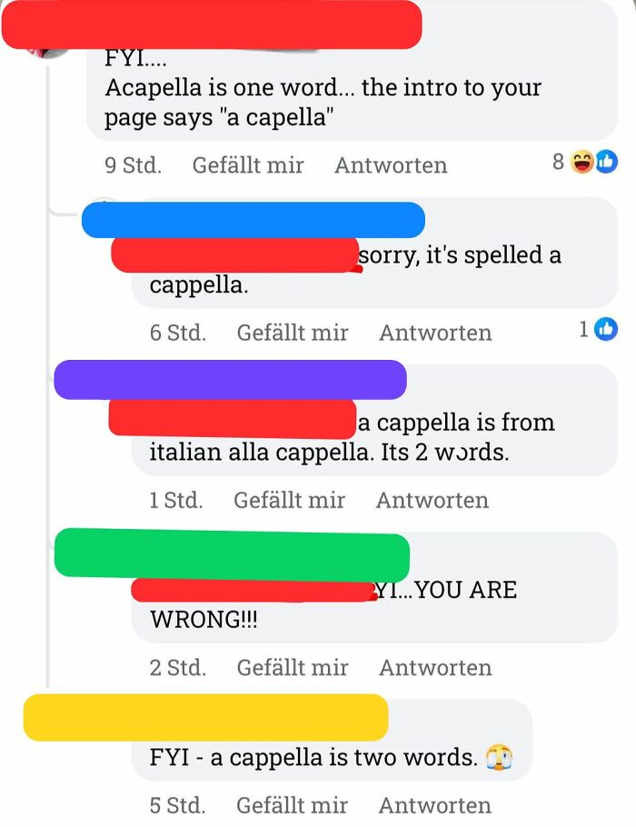 81 Times People Tried Correcting Someone And Failed Miserably 81 Times People Tried Correcting Someone And Failed Miserably