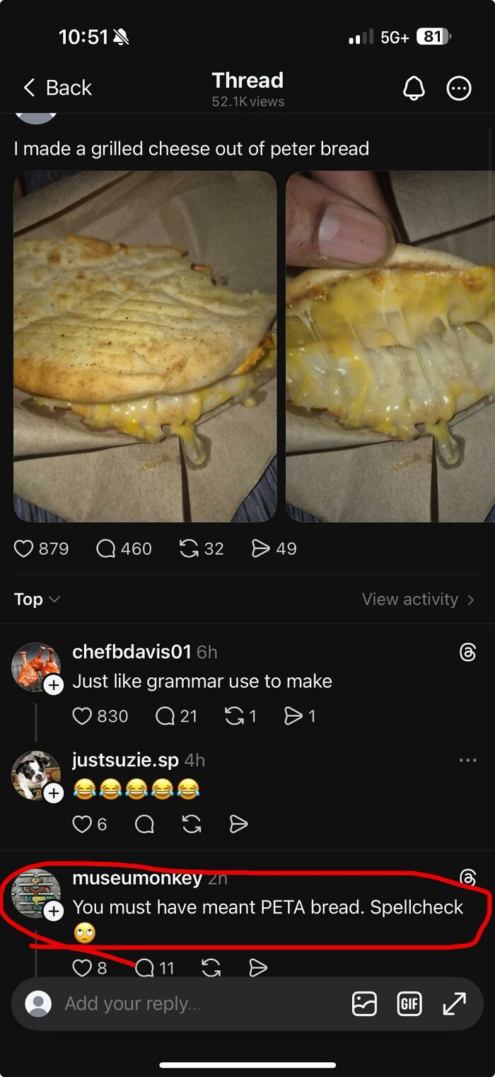 81 Times People Tried Correcting Someone And Failed Miserably 81 Times People Tried Correcting Someone And Failed Miserably