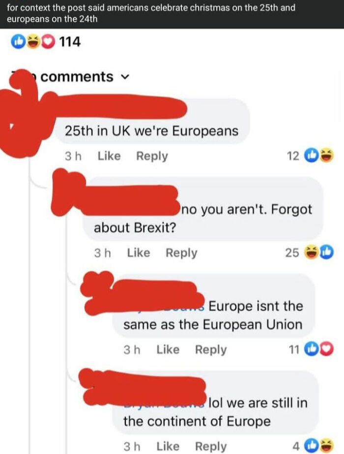 81 Times People Tried Correcting Someone And Failed Miserably 81 Times People Tried Correcting Someone And Failed Miserably