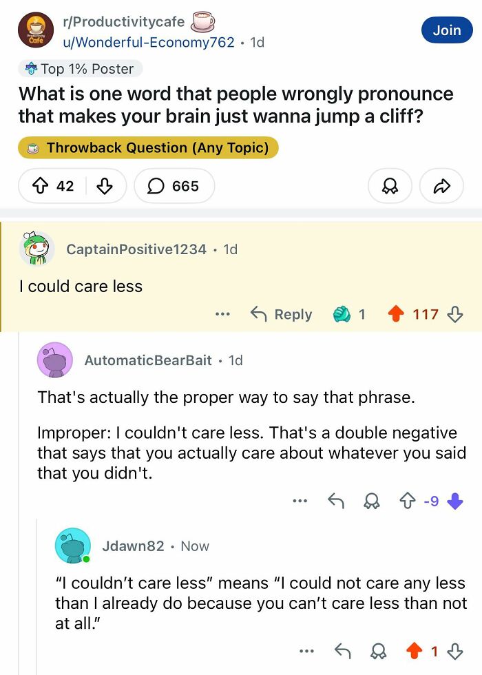 81 Times People Tried Correcting Someone And Failed Miserably 81 Times People Tried Correcting Someone And Failed Miserably